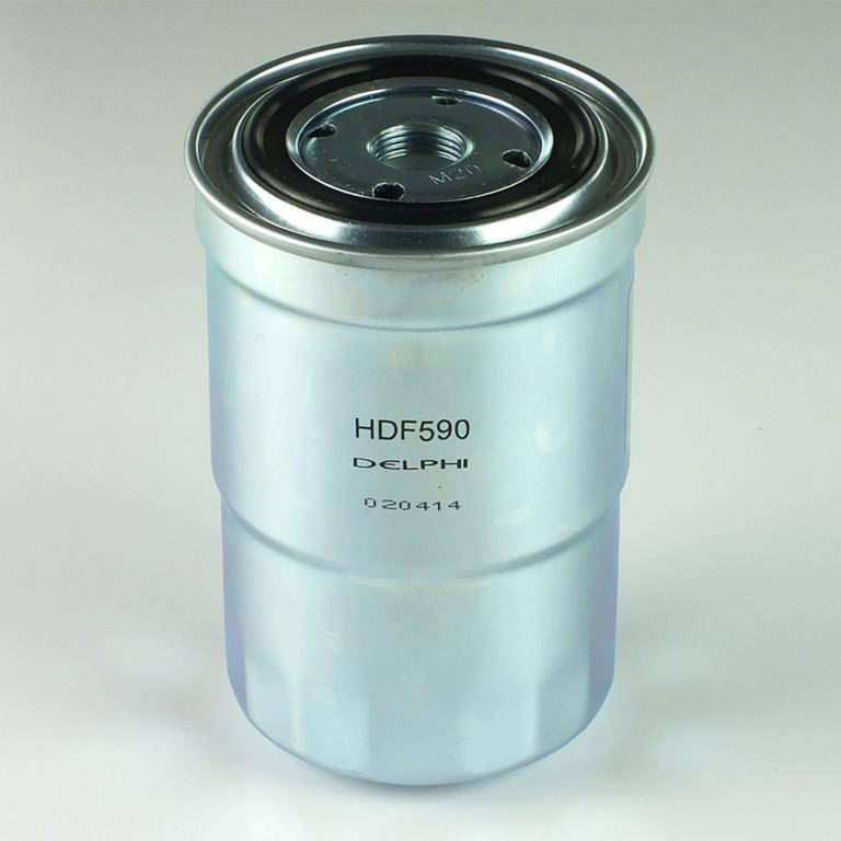 Filtre à carburant (Filtre à gasoil) DELPHI ref. HDF590